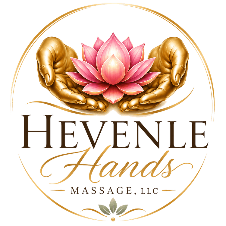 Hevenle Hands massage therapy in Surprise, Arizona