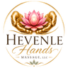 Hevenle Hands Massage logo